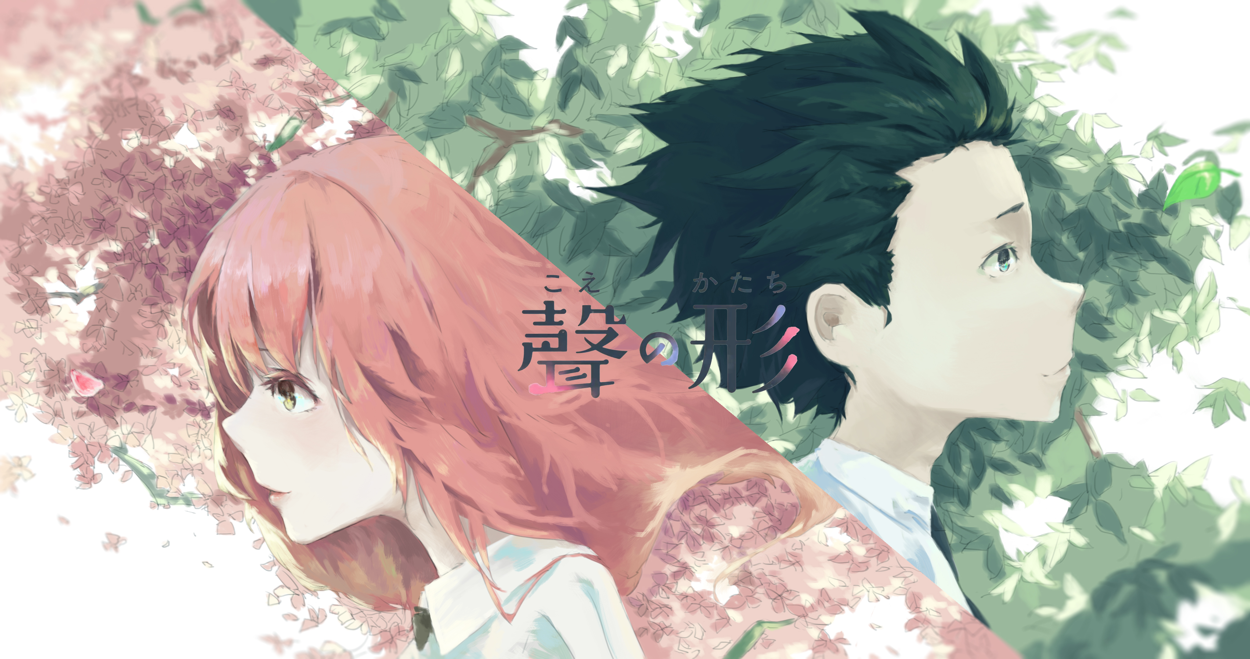 Koe No Katachi Wallpapers, Pictures, Images