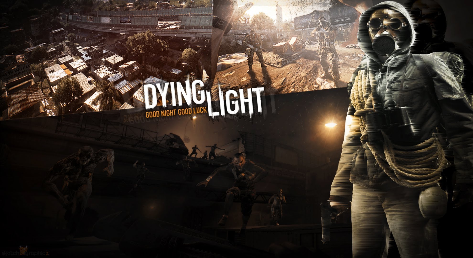 Dying Light Wallpapers, Pictures, Images