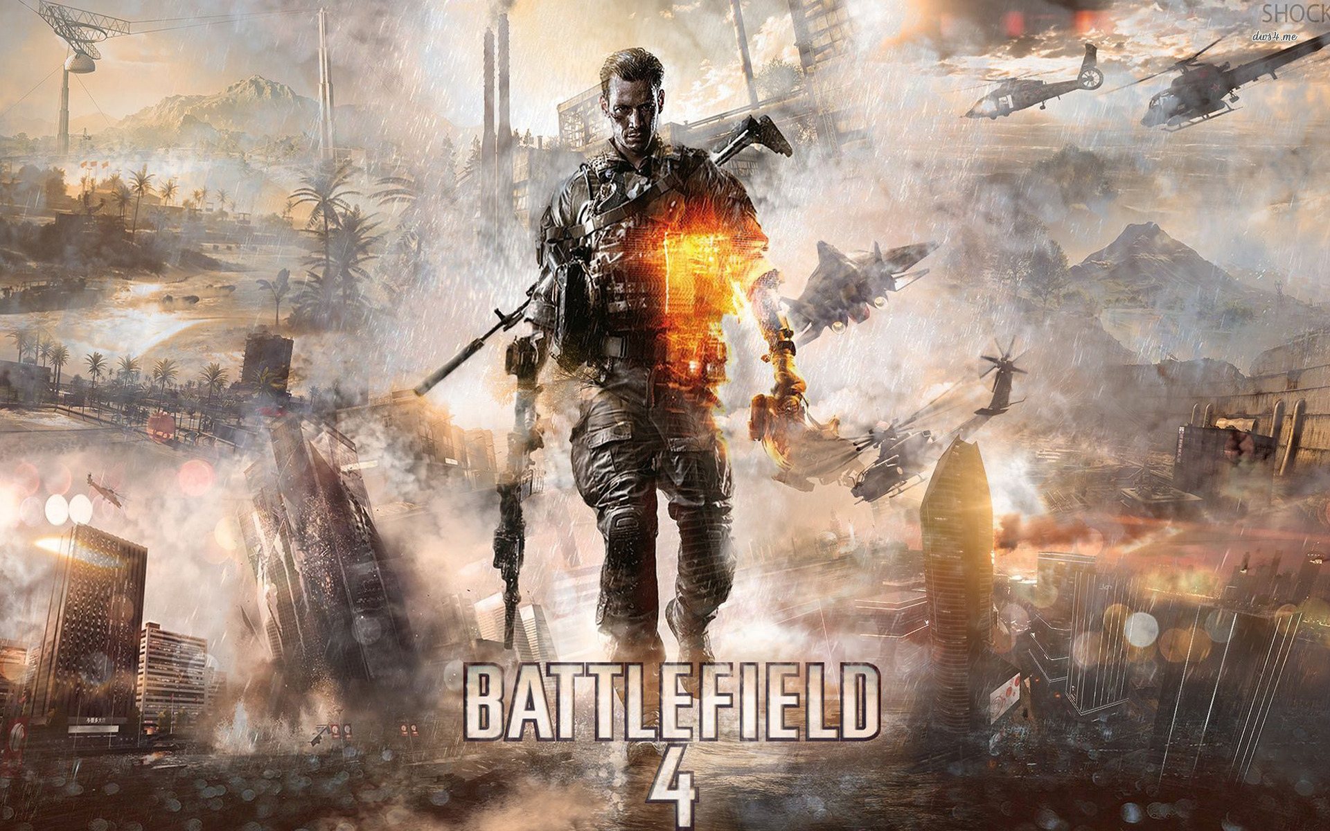 battlefield 4 ps5 download