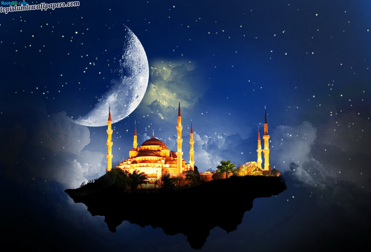 Muslim Islam Islamic Background Wallpaper
