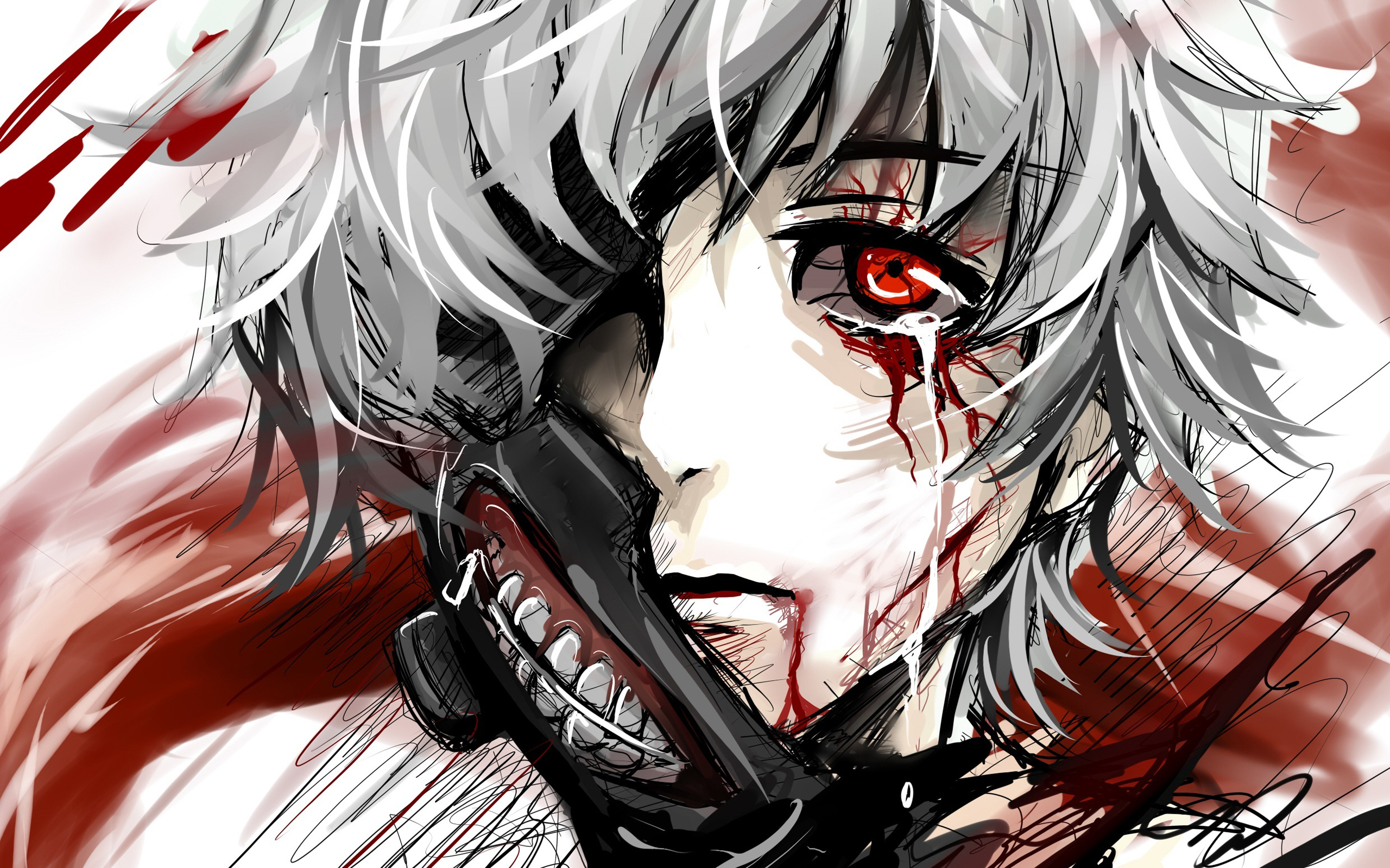 Free Tokyo Ghoul Anime Wallpaper K Gif Free Best Wallpapers | My XXX ...