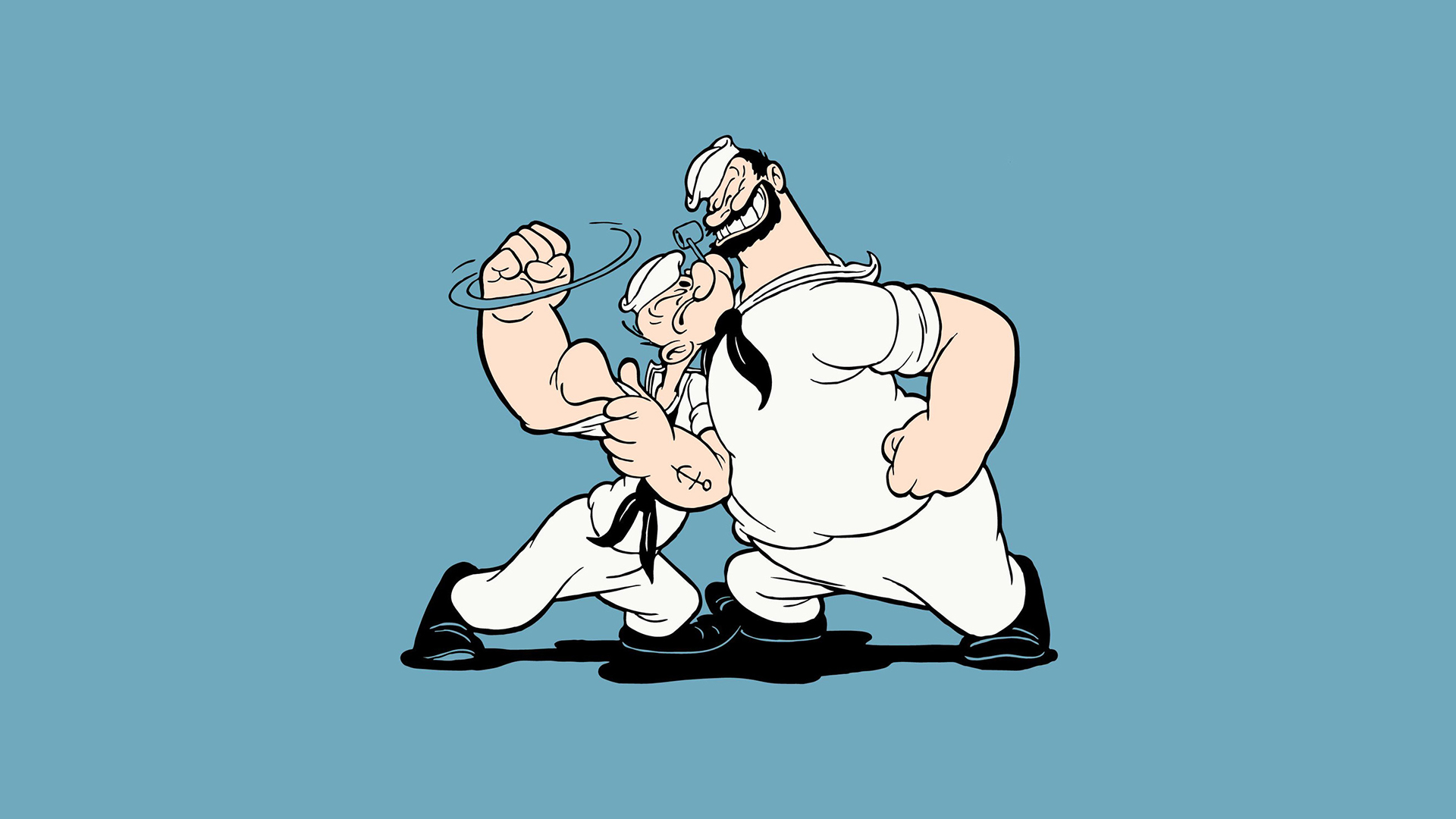 Popeye the sailor man pictures