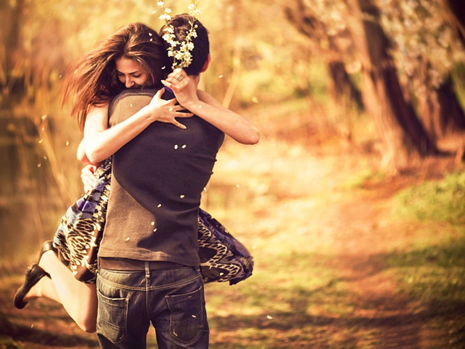 Romantic Couples Wallpapers Pictures Images - Riset