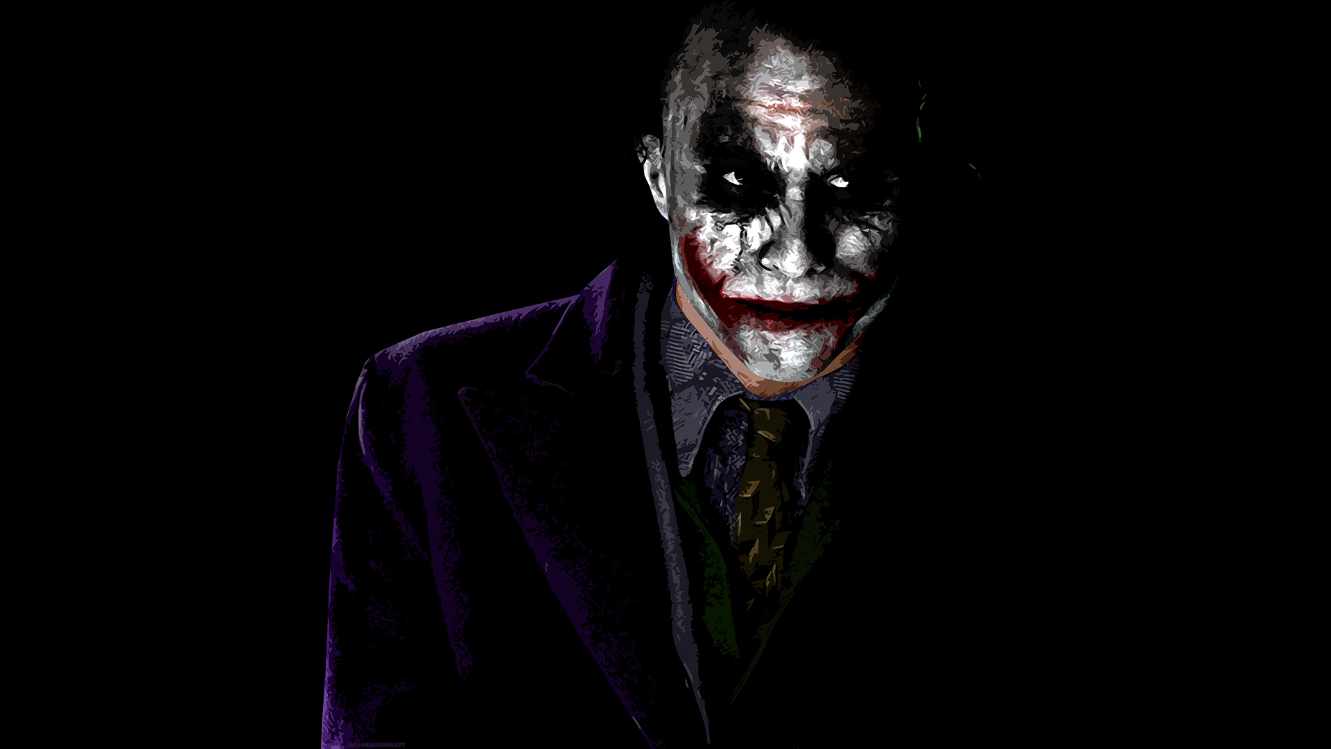 Joker Hd Wallpaper For Android Phone