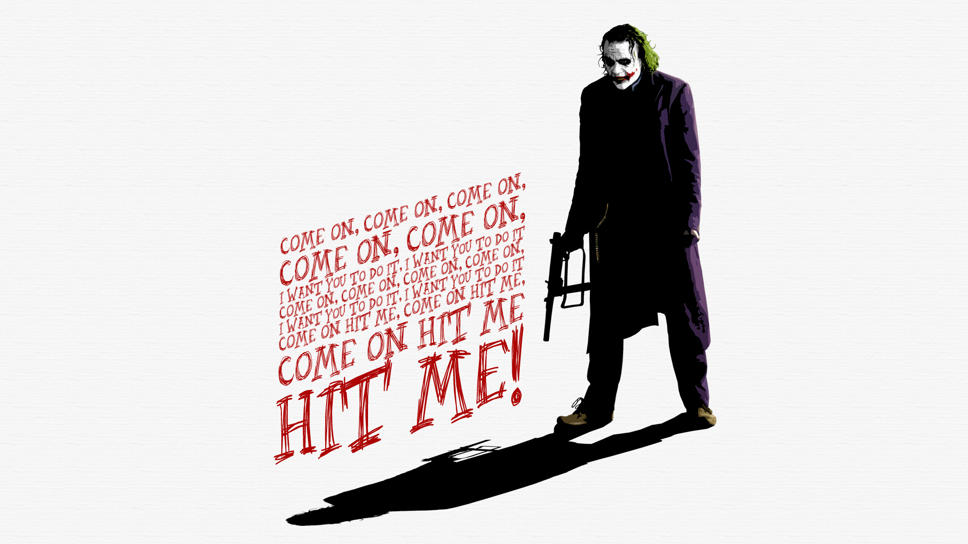 Joker Motivational Quotes Wallpaper Hp Lucu Abis | Quotes for Ex