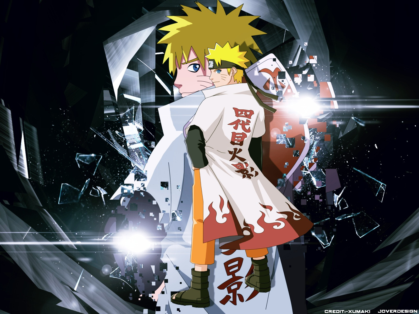 40 Gambar Wallpaper Anime Naruto Keren Untuk Android terbaru 2020