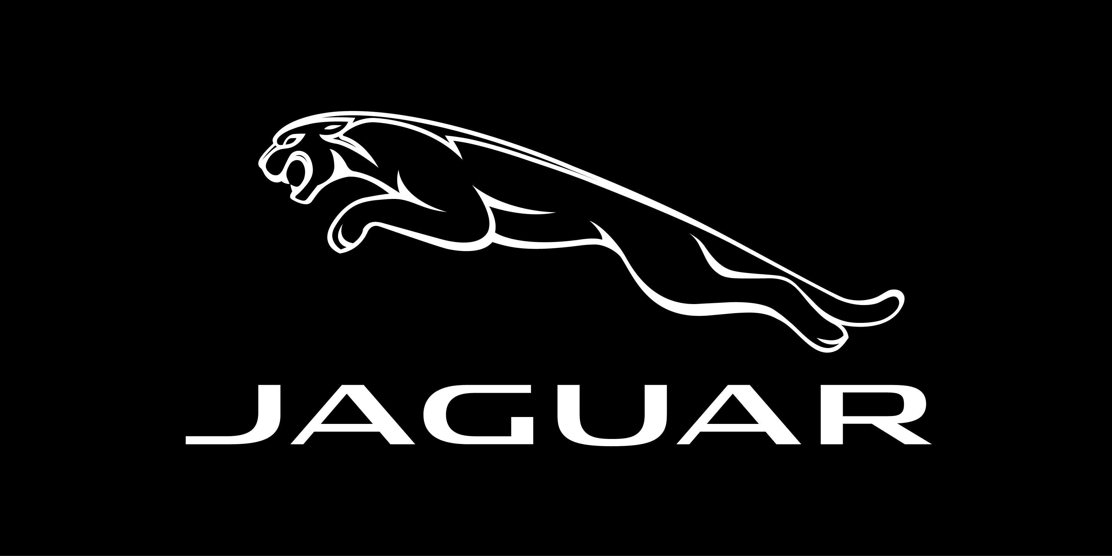 jaguar logo wallpaper 3d