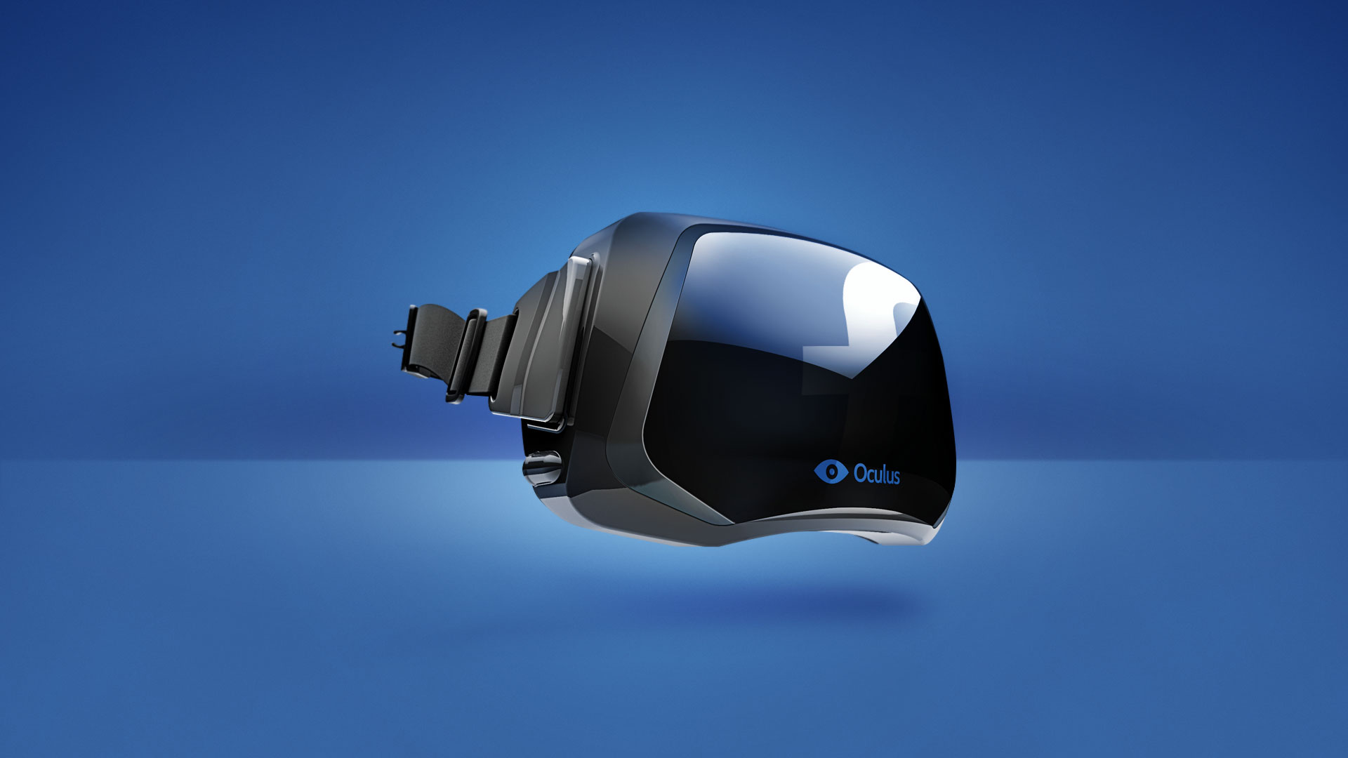 Wallpaper Oculus Rift Virtual Reality VR headset 3D HiTech 6208