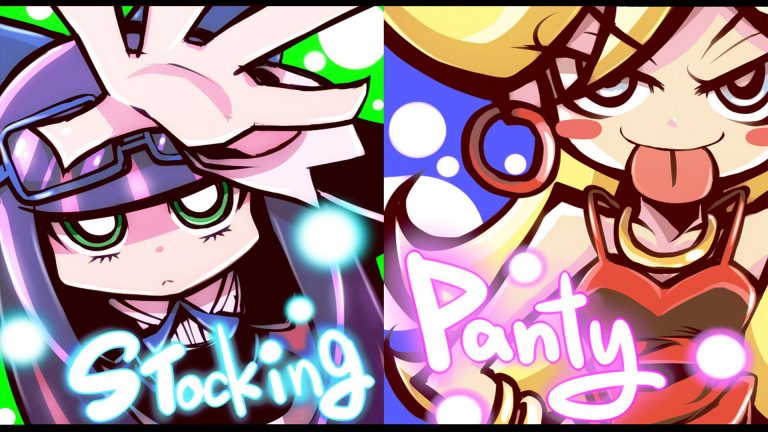 Panty and Stocking Wallpapers, Pictures, Images