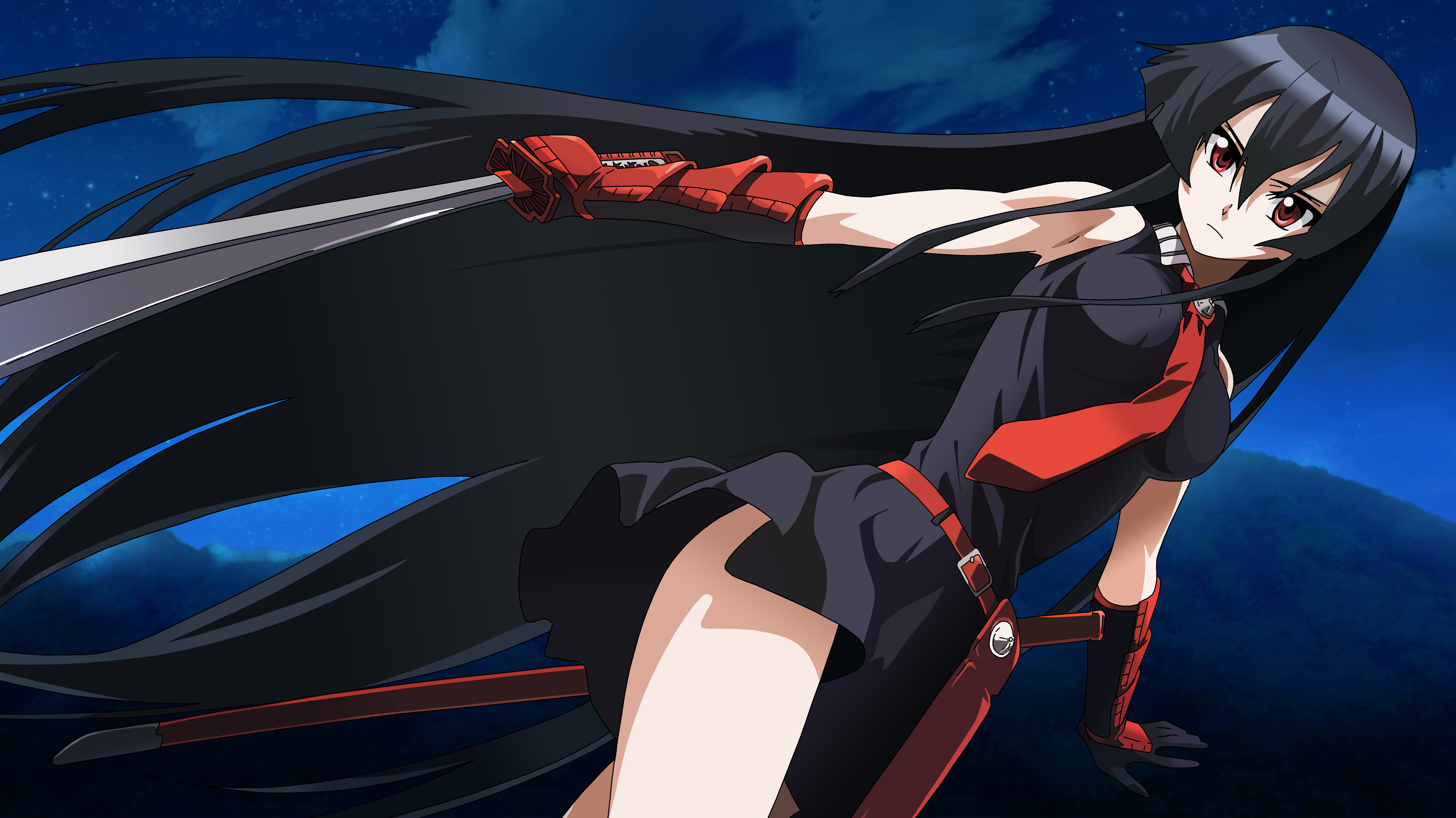 Akame Ga Kill! Wallpapers, Pictures, Images - DaftSex HD