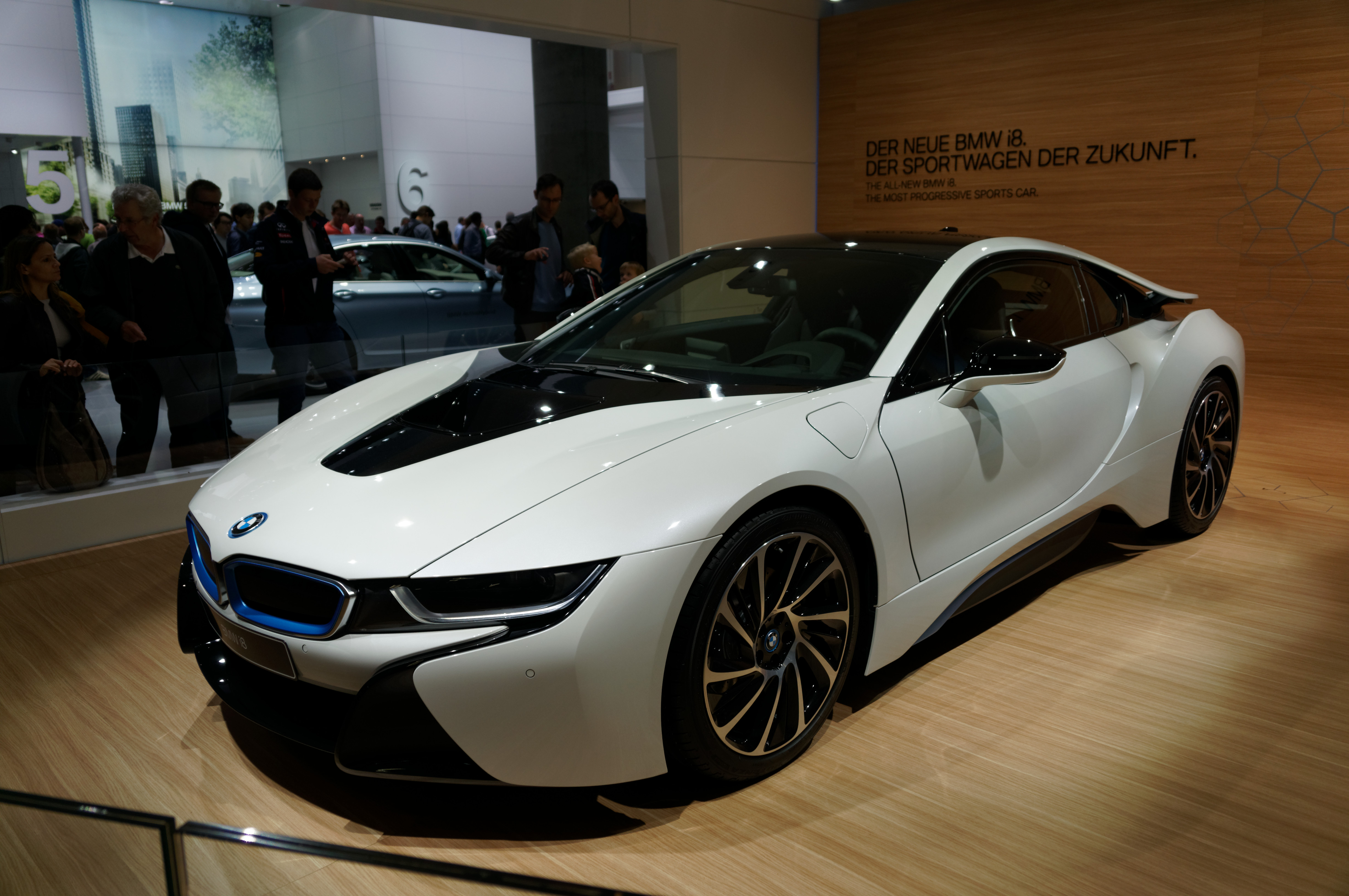BMW I8 Wallpapers, Pictures, Images