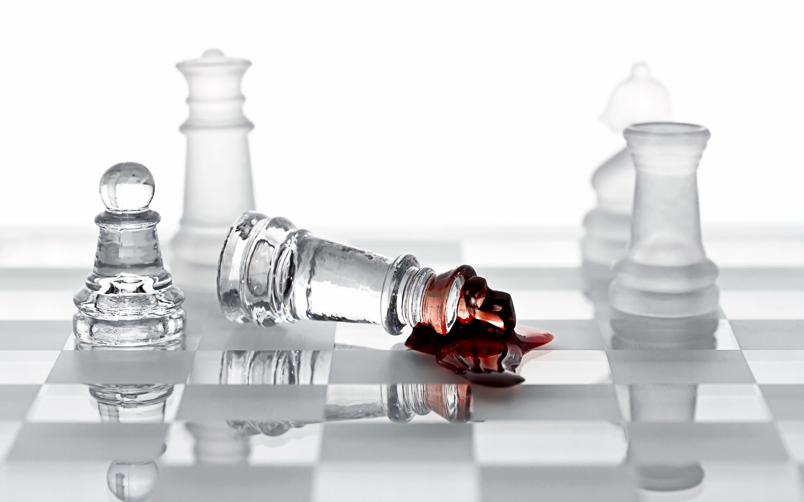 Chess Wallpapers 21 - [2560x1600]
