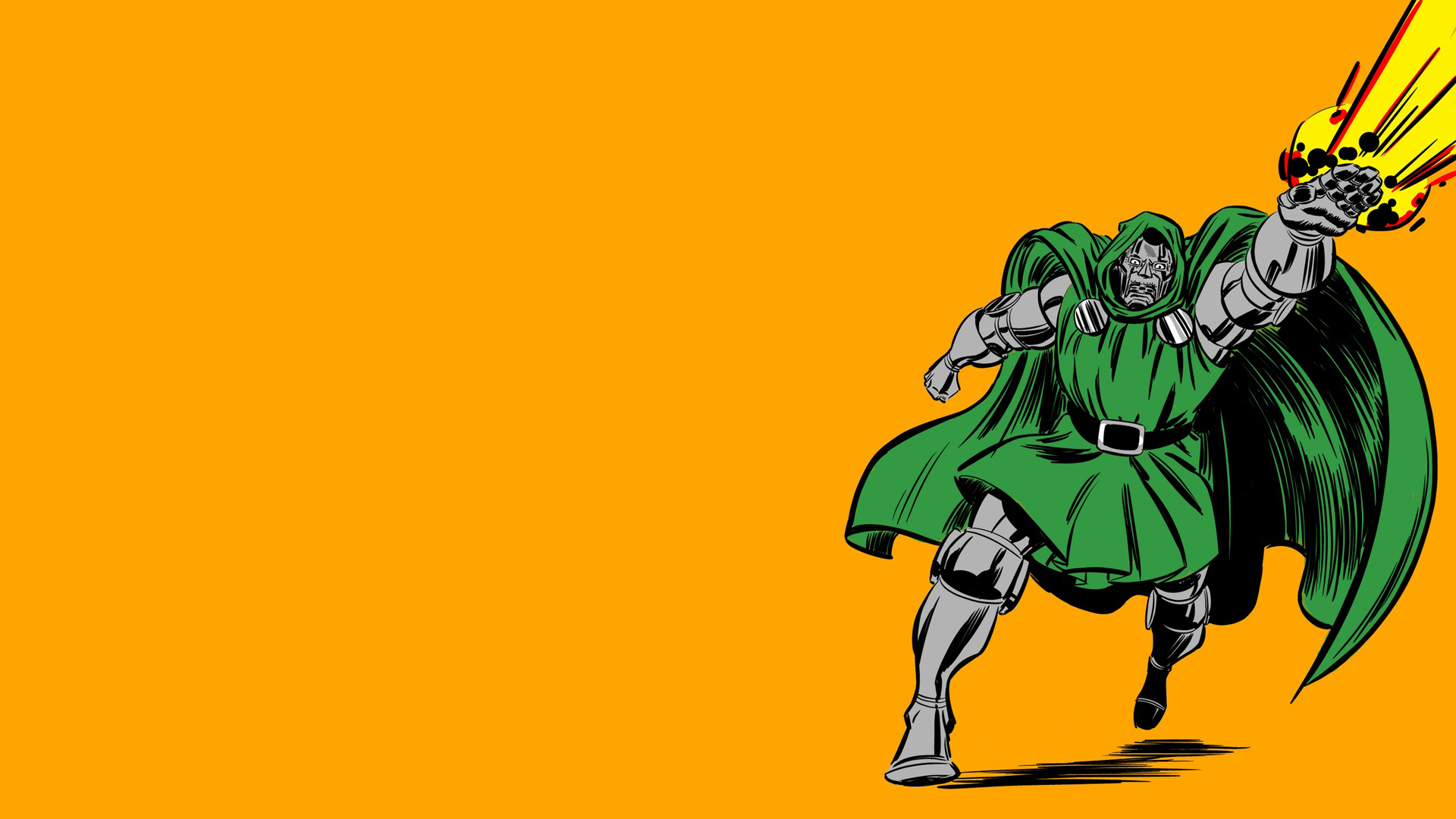 Doctor Doom Wallpapers, Pictures, Images