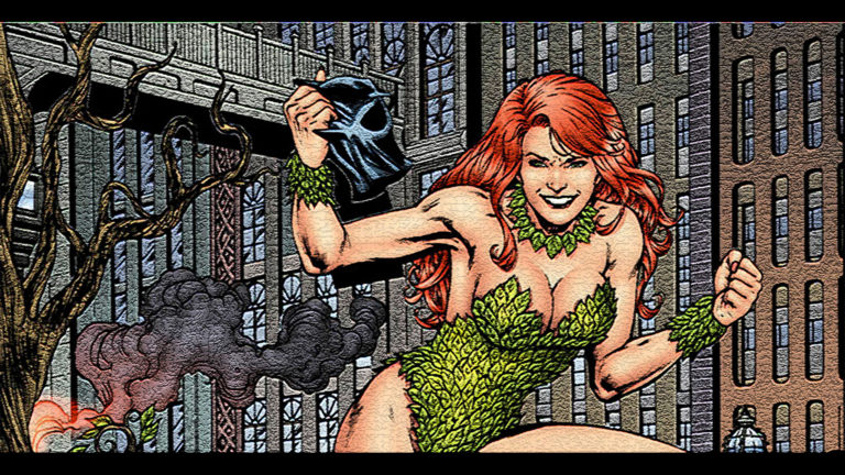 Poison Ivy Wallpapers, Pictures, Images