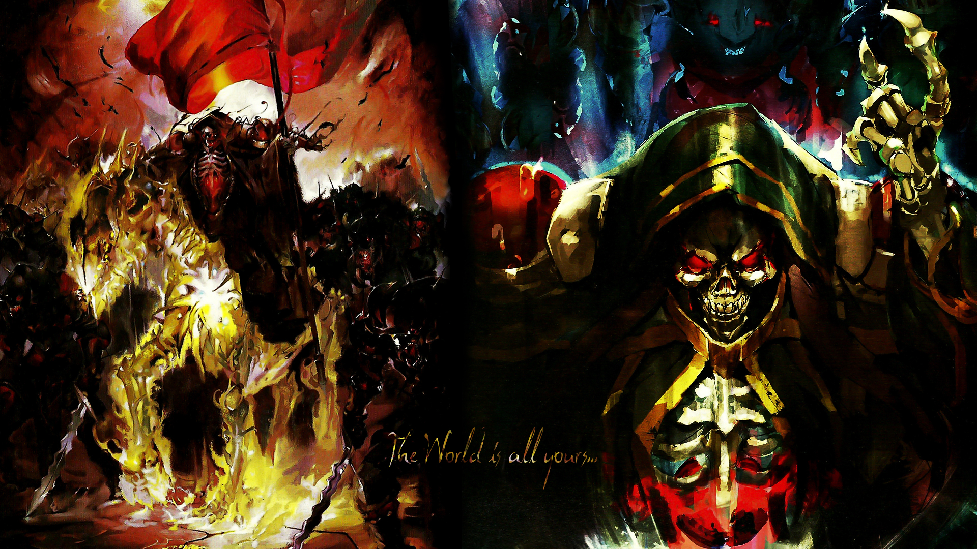 Overlord Wallpapers, Pictures, Images