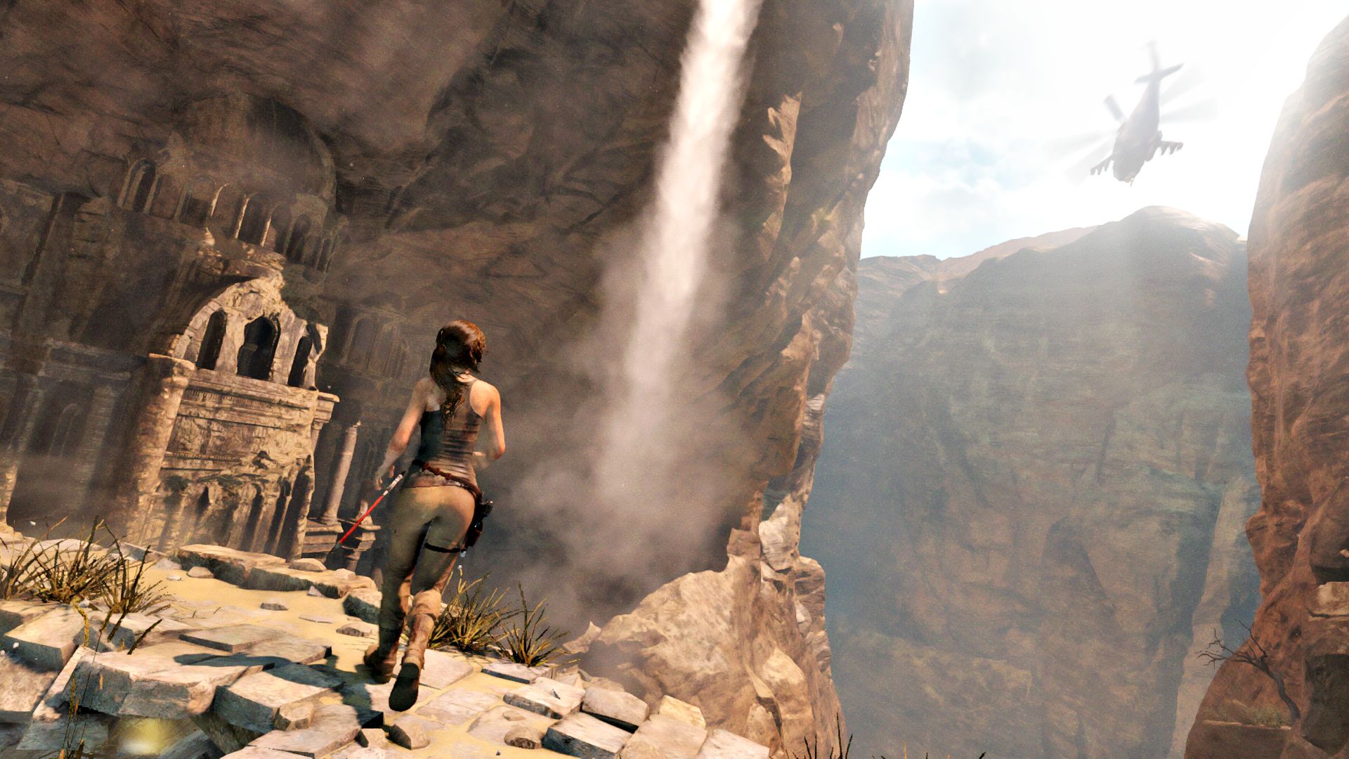 1080p rise of the tomb raider