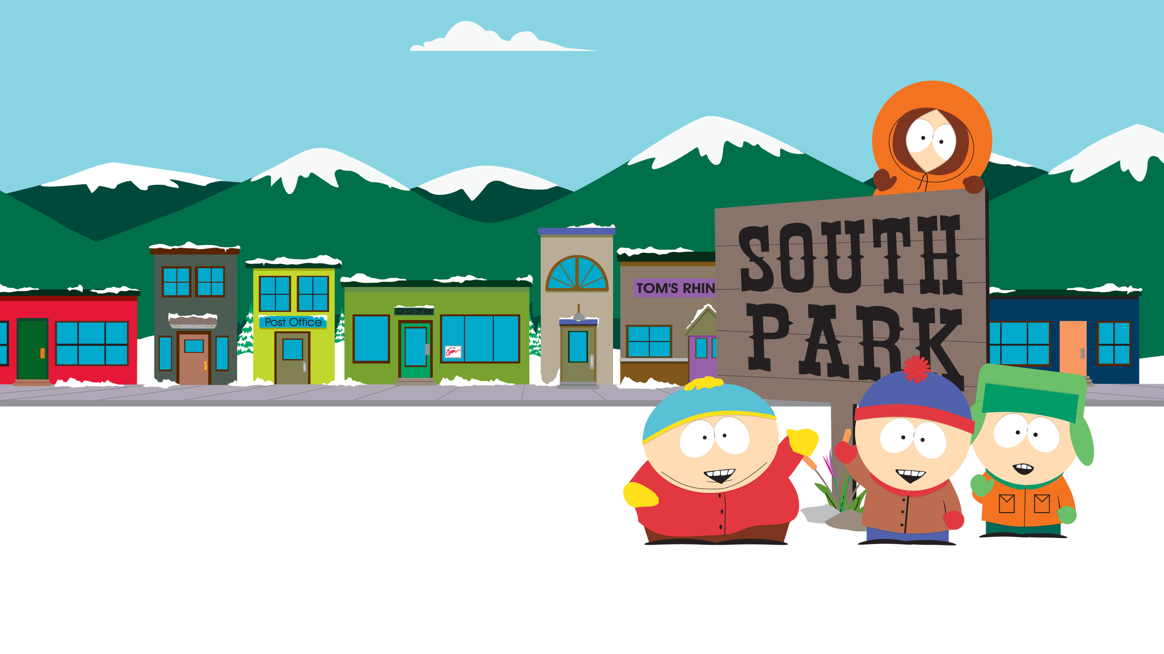 South Park: Chefs Luv Shack - Wikipedia