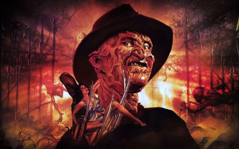 A Nightmare On Elm Street 1984 Wallpapers Pictures Images