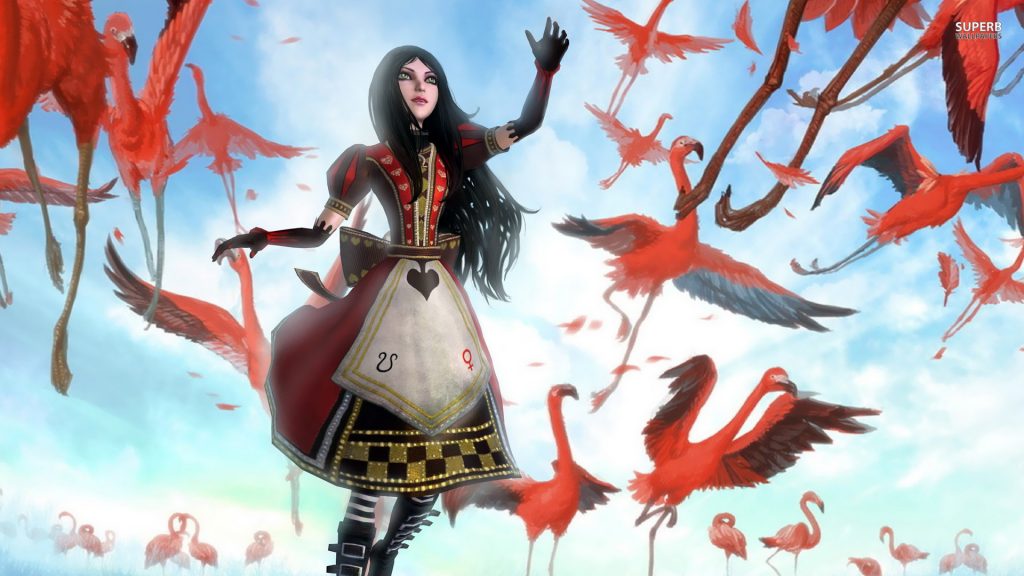 Alice: Madness Returns Wallpapers, Pictures, Images