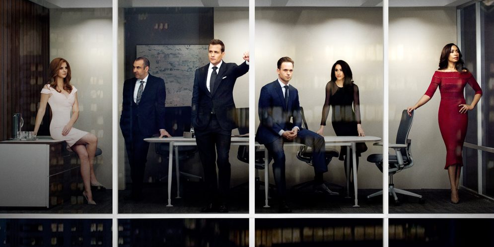 Suits Wallpapers, Pictures, Images