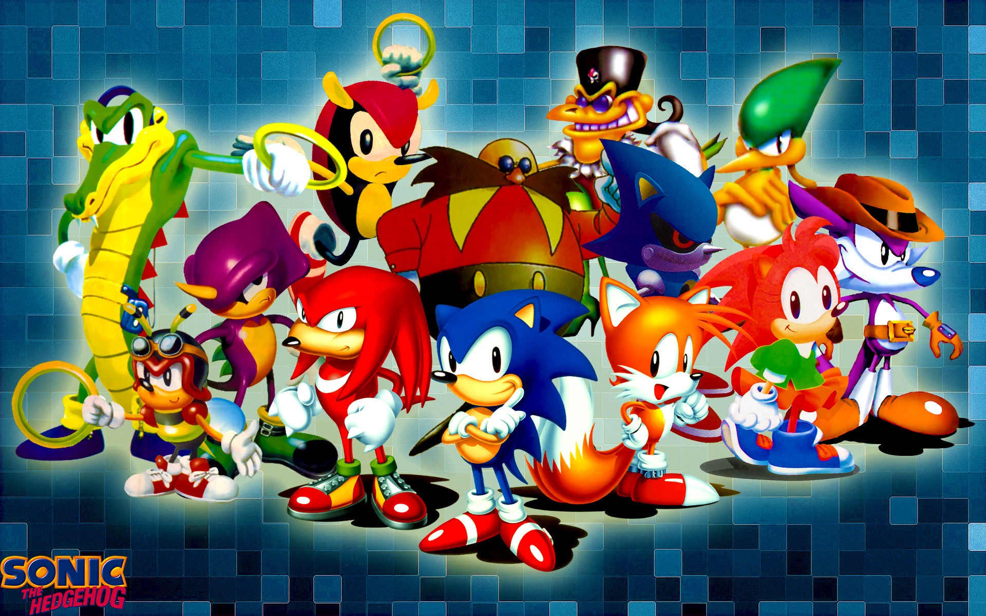 sonic the hedgehog 5 game for free