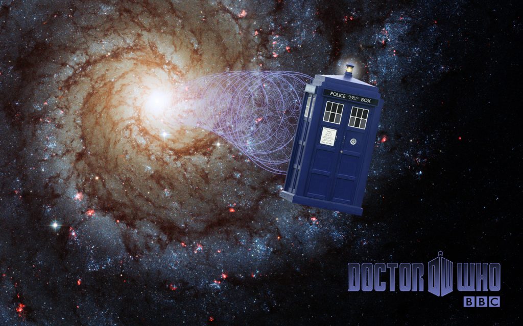 Doctor Who HD Widescreen Wallpaper