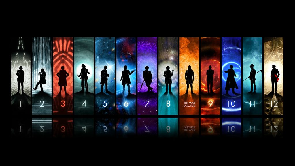 Doctor Who HD Full HD Wallpaper