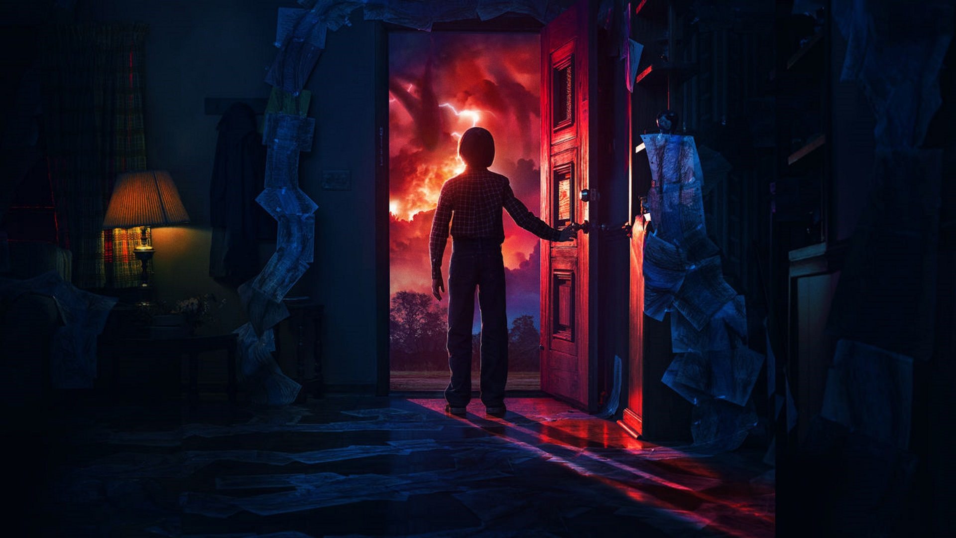 Stranger Things Wallpapers, Pictures, Images