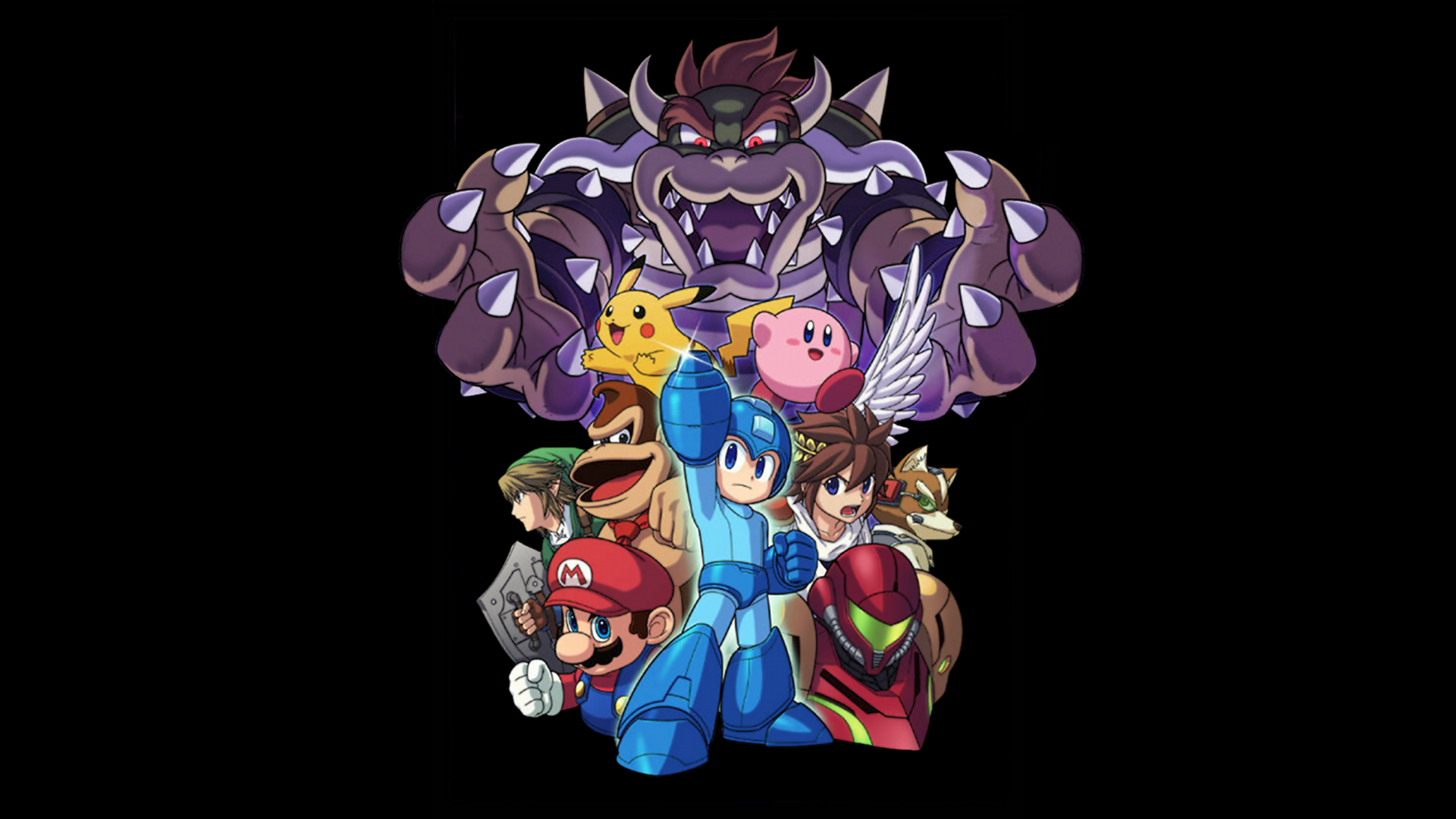 Super Smash Bros Wallpapers Pictures Images