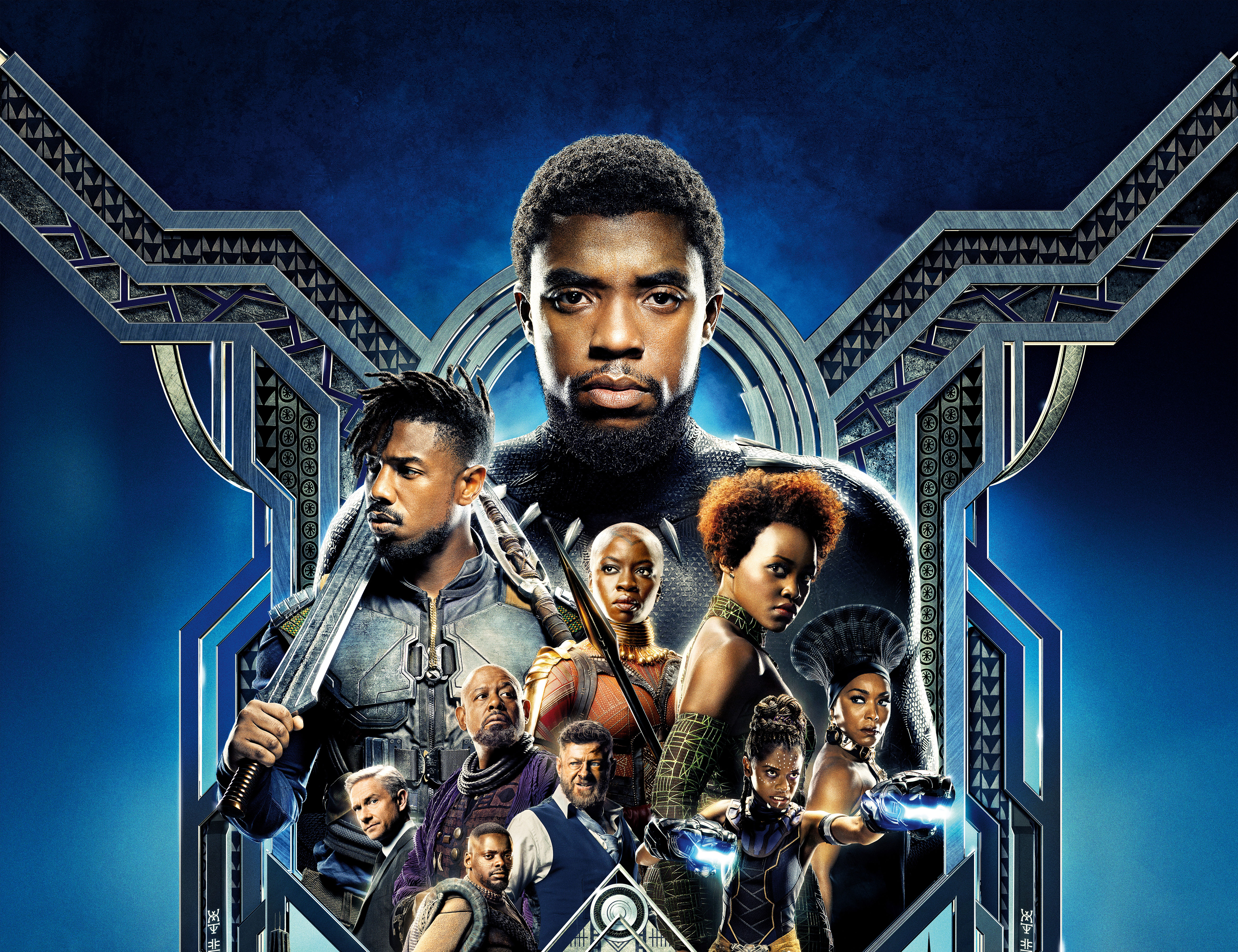 Black Panther Backgrounds Pictures Images