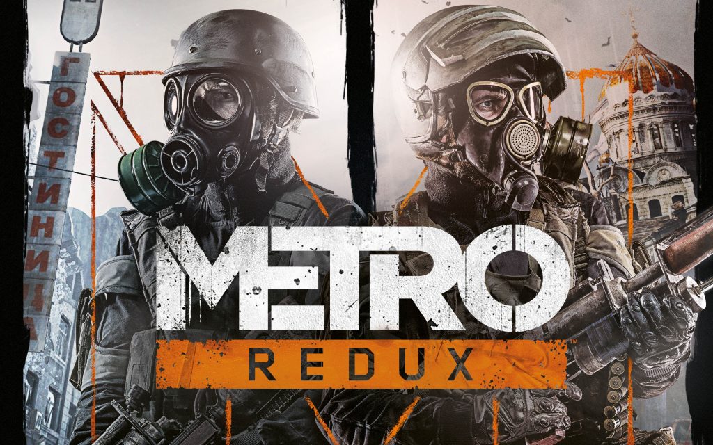 Metro: Last Light Redux Widescreen Wallpaper