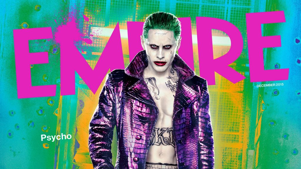 Suicide Squad Full HD Background