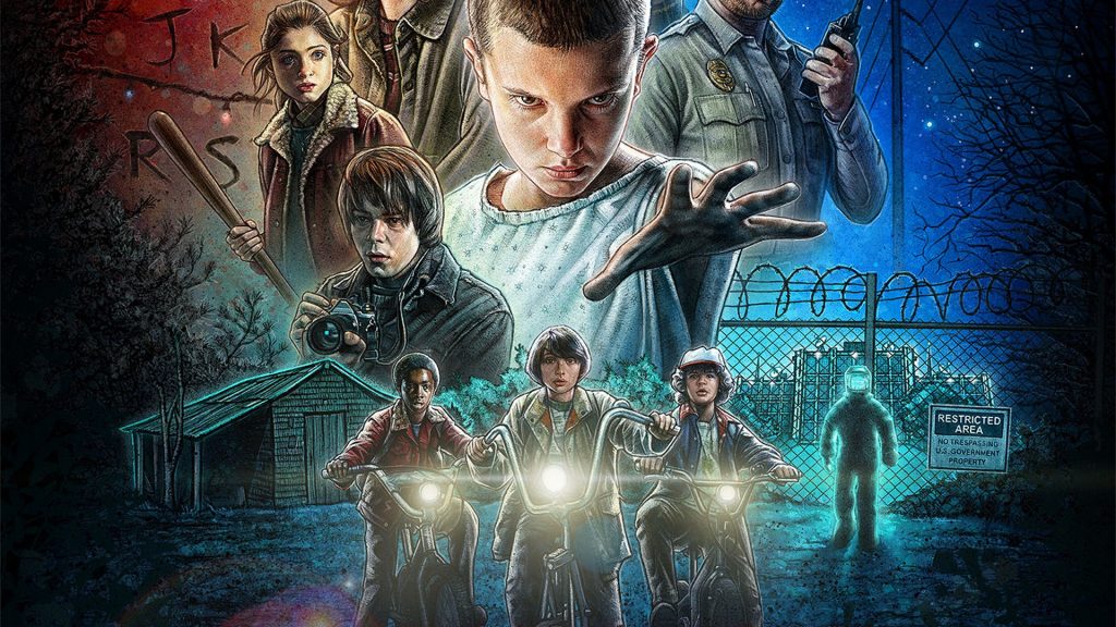 Stranger Things HD Wallpapers, Pictures, Images