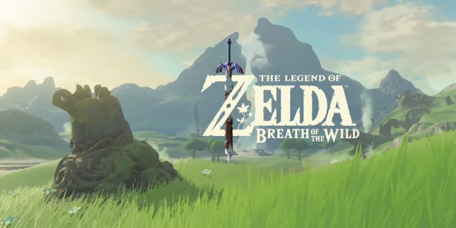 The Legend Of Zelda Breath Of The Wild Wallpapers Pictures