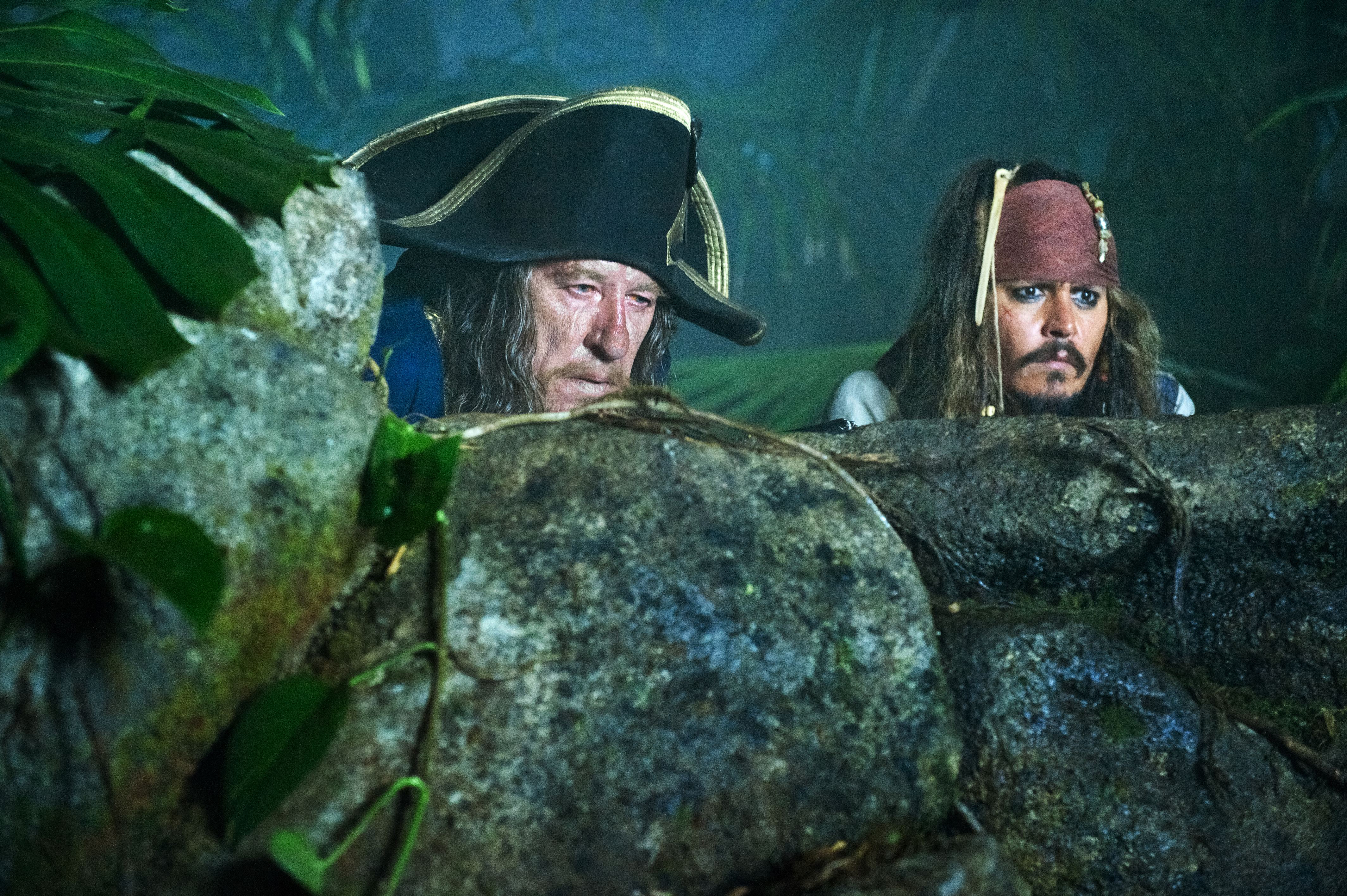 pirates of the caribbean stranger tides full movie