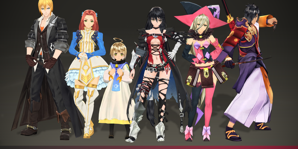 Tales of berseria достижения