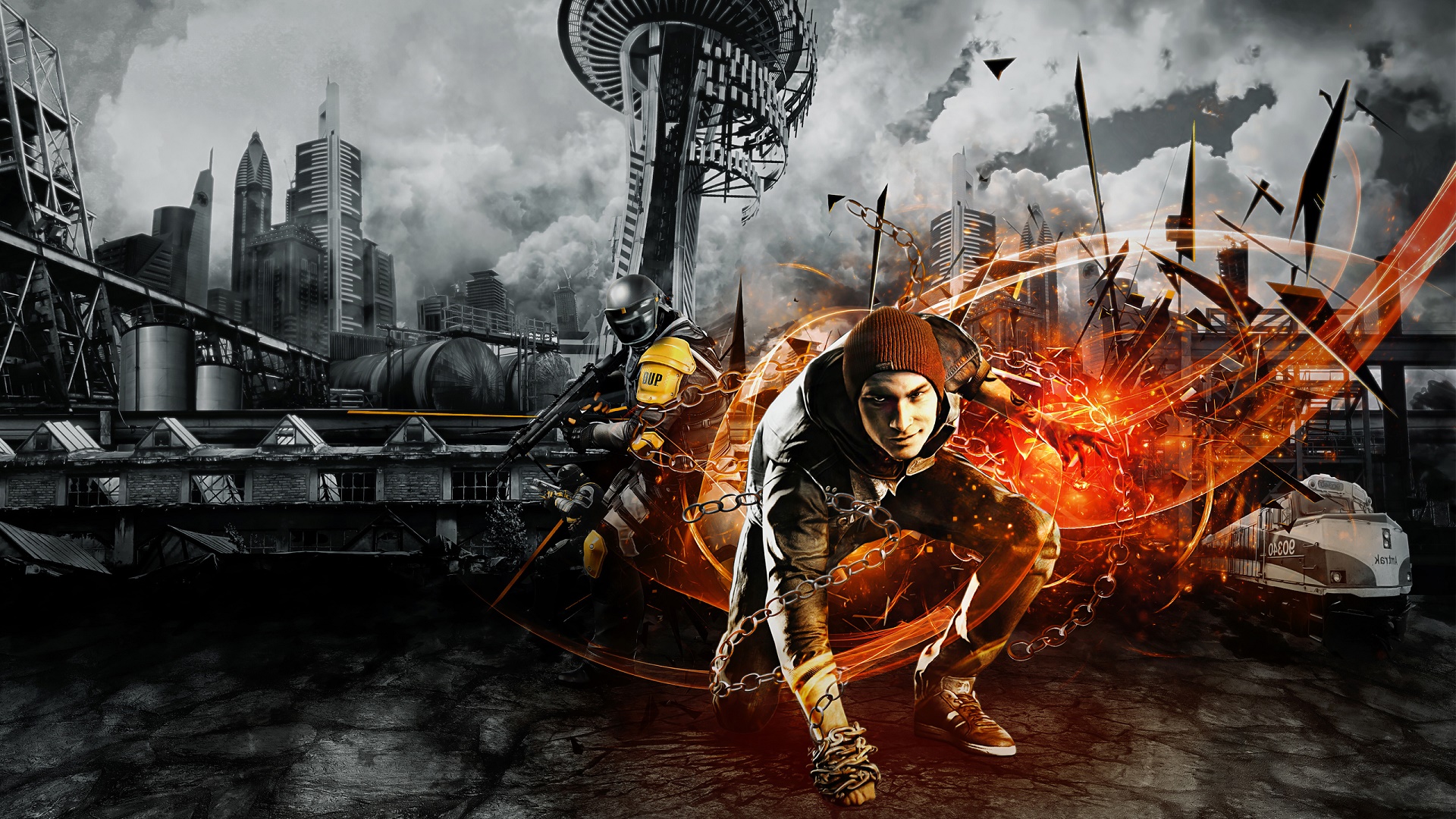 download infamous 2nd son