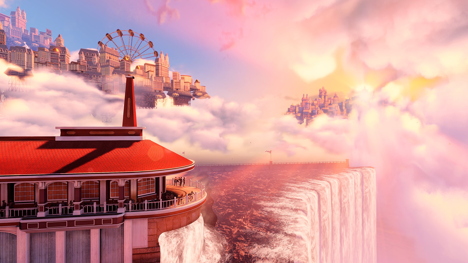 Bioshock Infinite Wallpapers, Pictures, Images