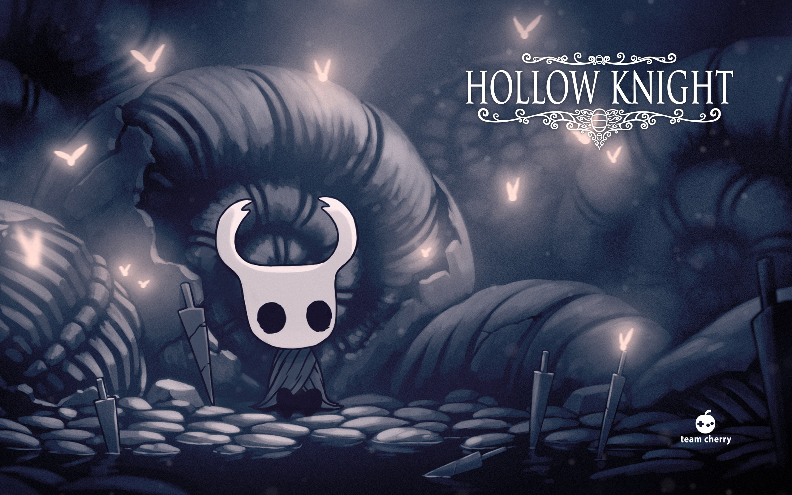 Hollow Knight Wallpaper HD