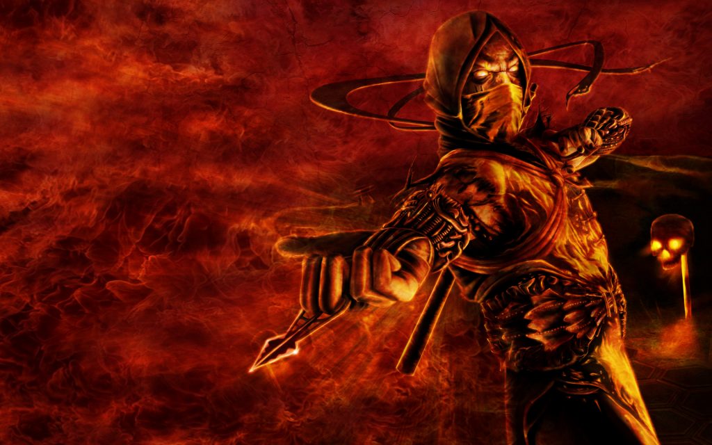 Mortal Kombat Wallpapers, Pictures, Images