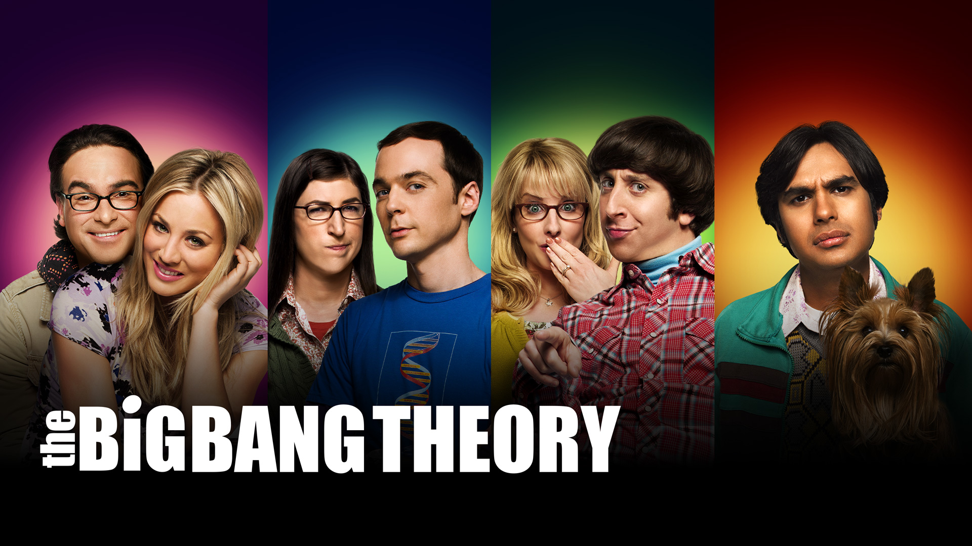 Big Bang Theory Microsoft Teams Background
