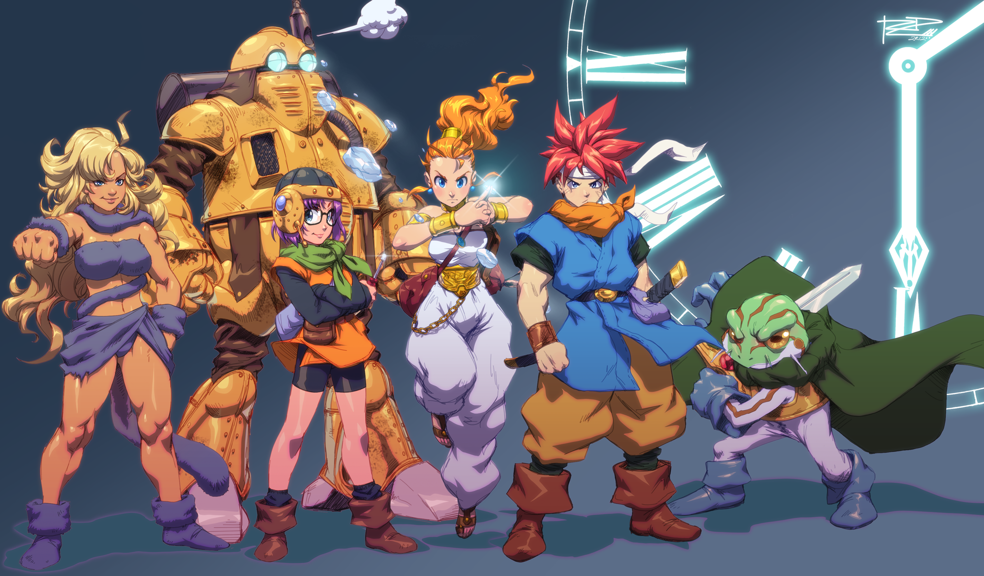 download chrono trigger for switch