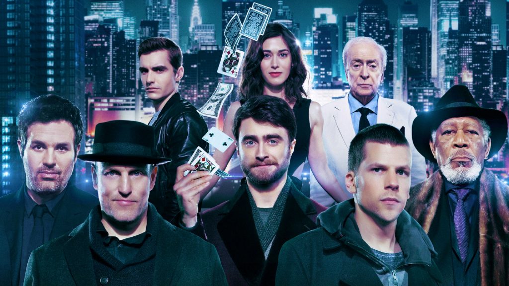 Now You See Me 2 Full HD Background