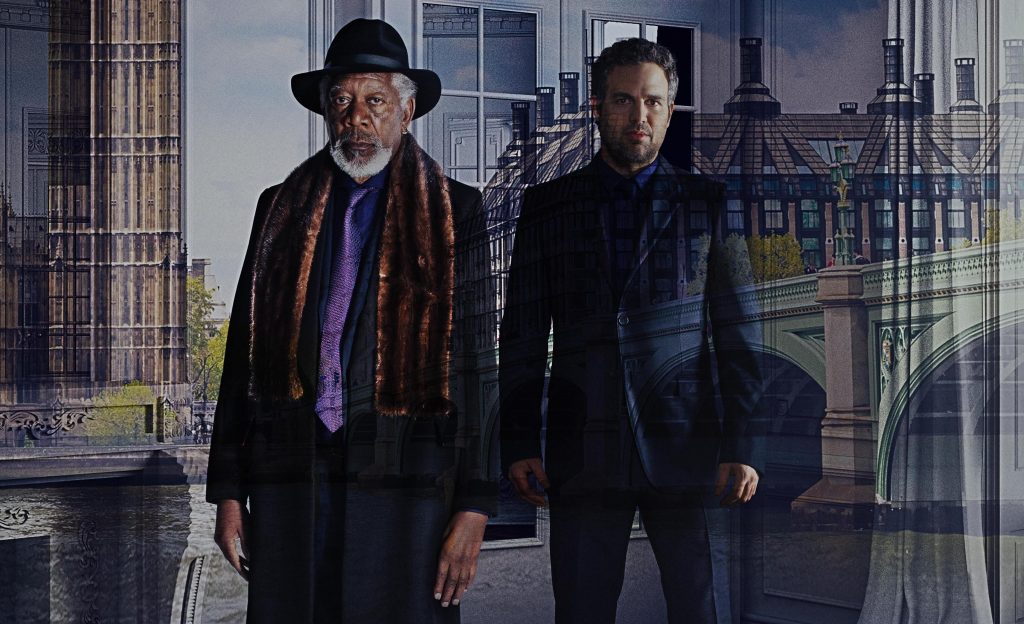 Now You See Me 2 Background