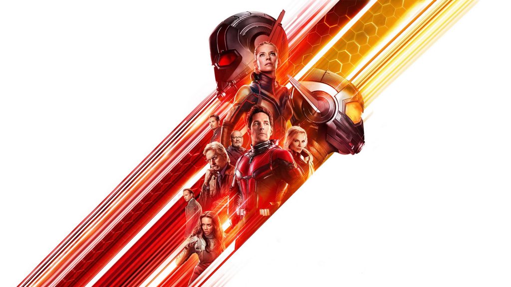 Ant-Man and the Wasp Full HD Wallpaper