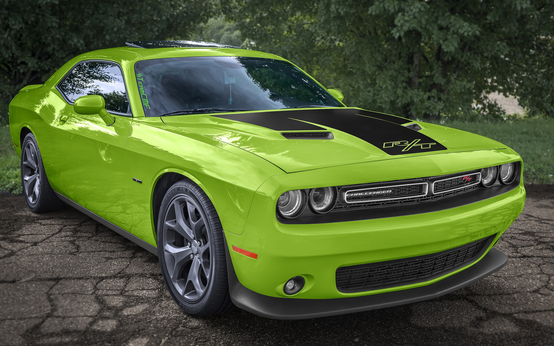 Dodge Challenger RT Wallpapers, Pictures, Images
