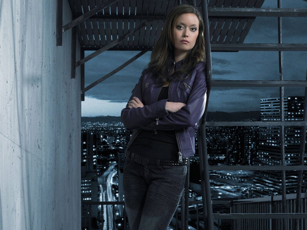 Summer Glau HD Wallpapers, Pictures, Images