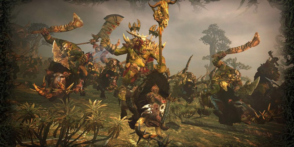 iphone x total war warhammer images