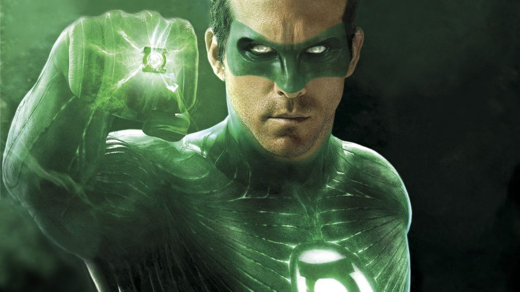 Green Lantern Full HD Wallpaper