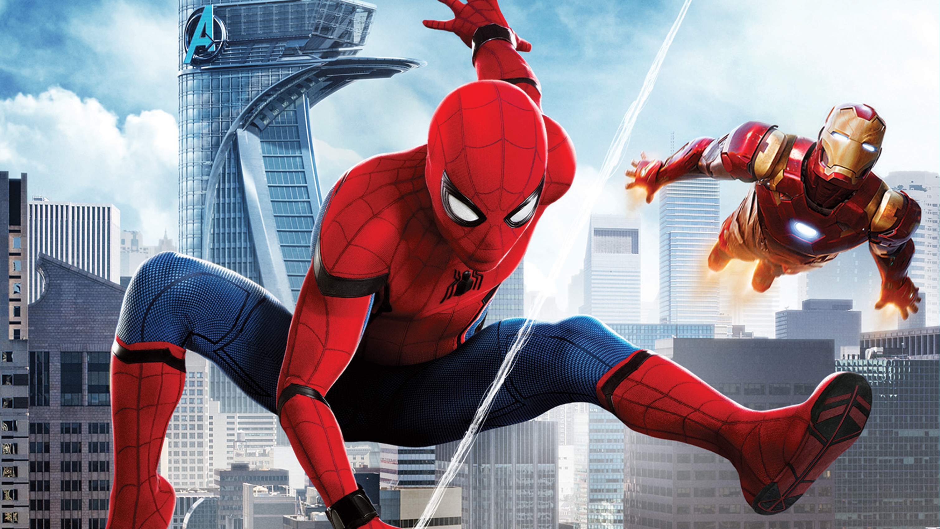 Spider-Man: Homecoming free